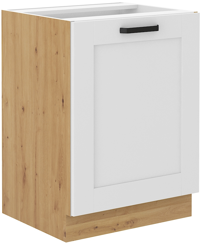Spodní Kuchyňská Skříňka 60 1 Přední Mdf Luna Artisan