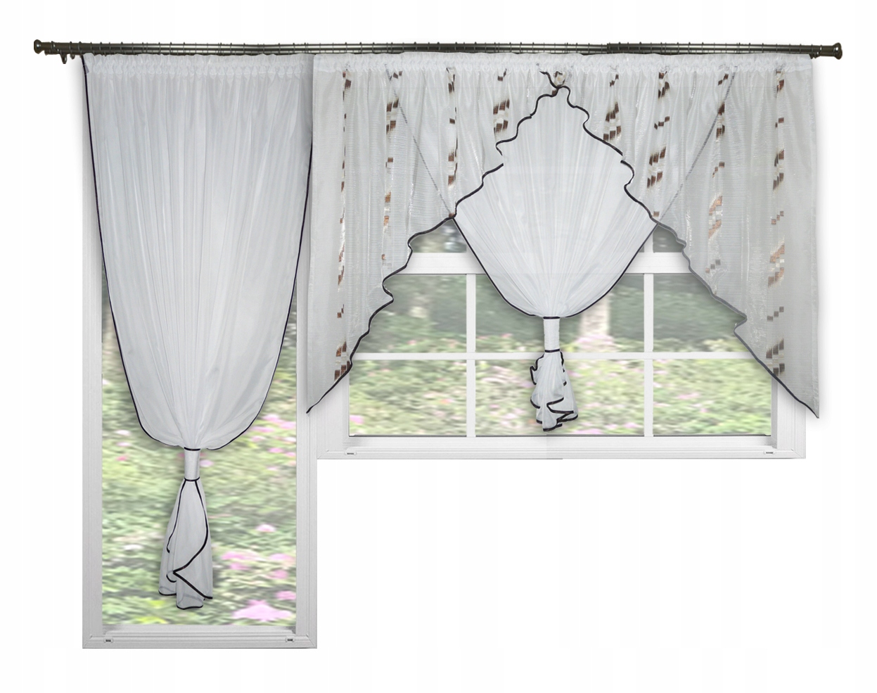 

Firanki Firanka Firany + Balkon 2,8m - 3,5m I-gat.