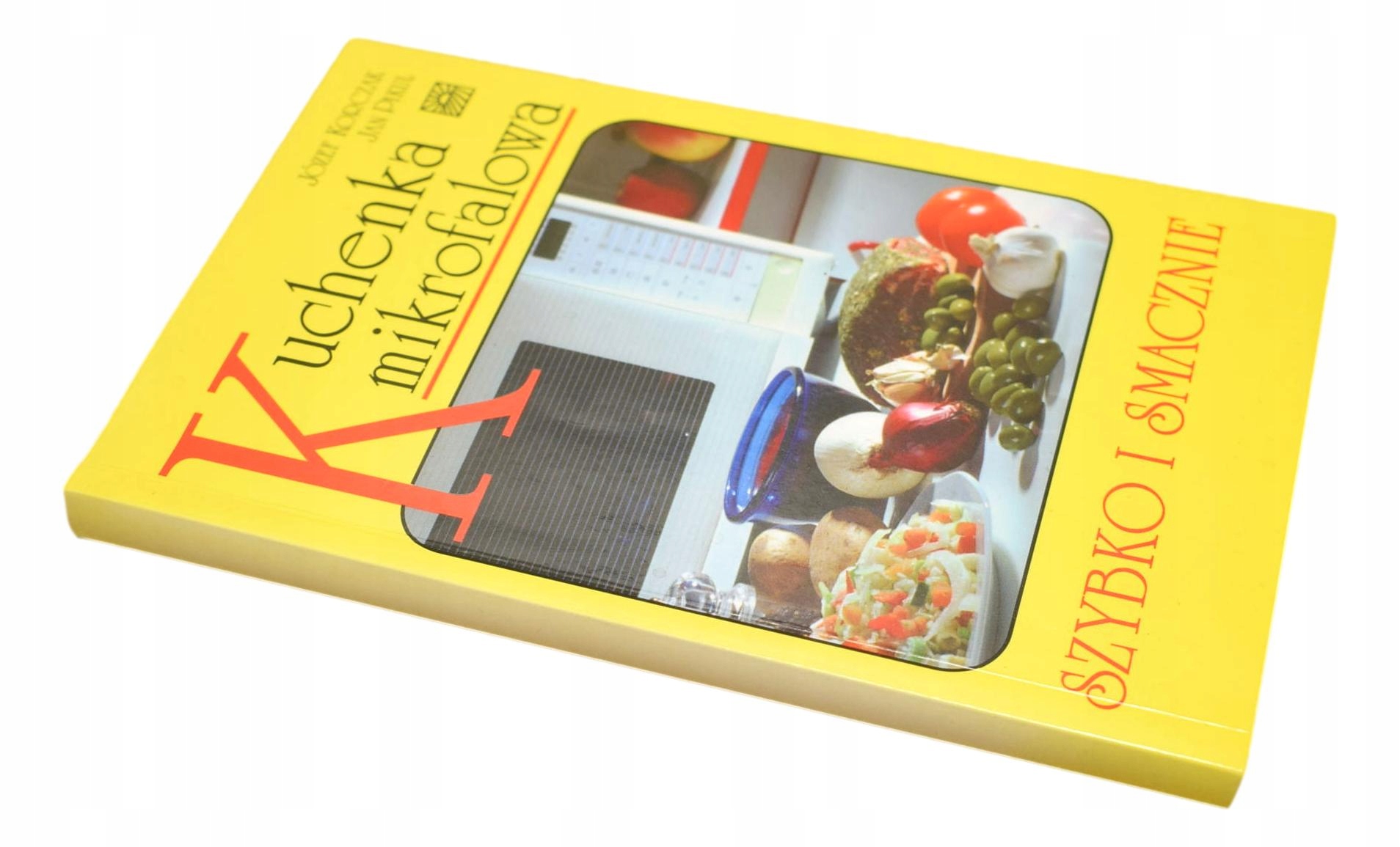 KUCHENKA MIKROFALOWA SZYBKO I SMACZNIE Korczak