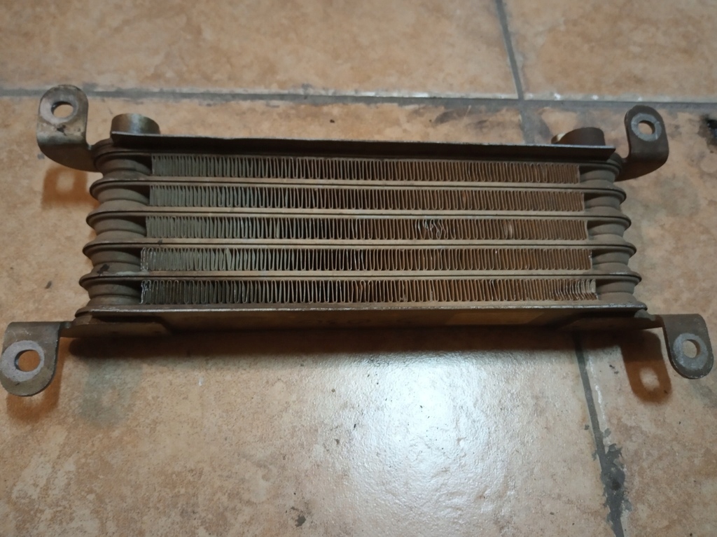 МАСЛЯНЫЙ РАДИАТОР HONDA TRX 500 FOREMAN RUBICON