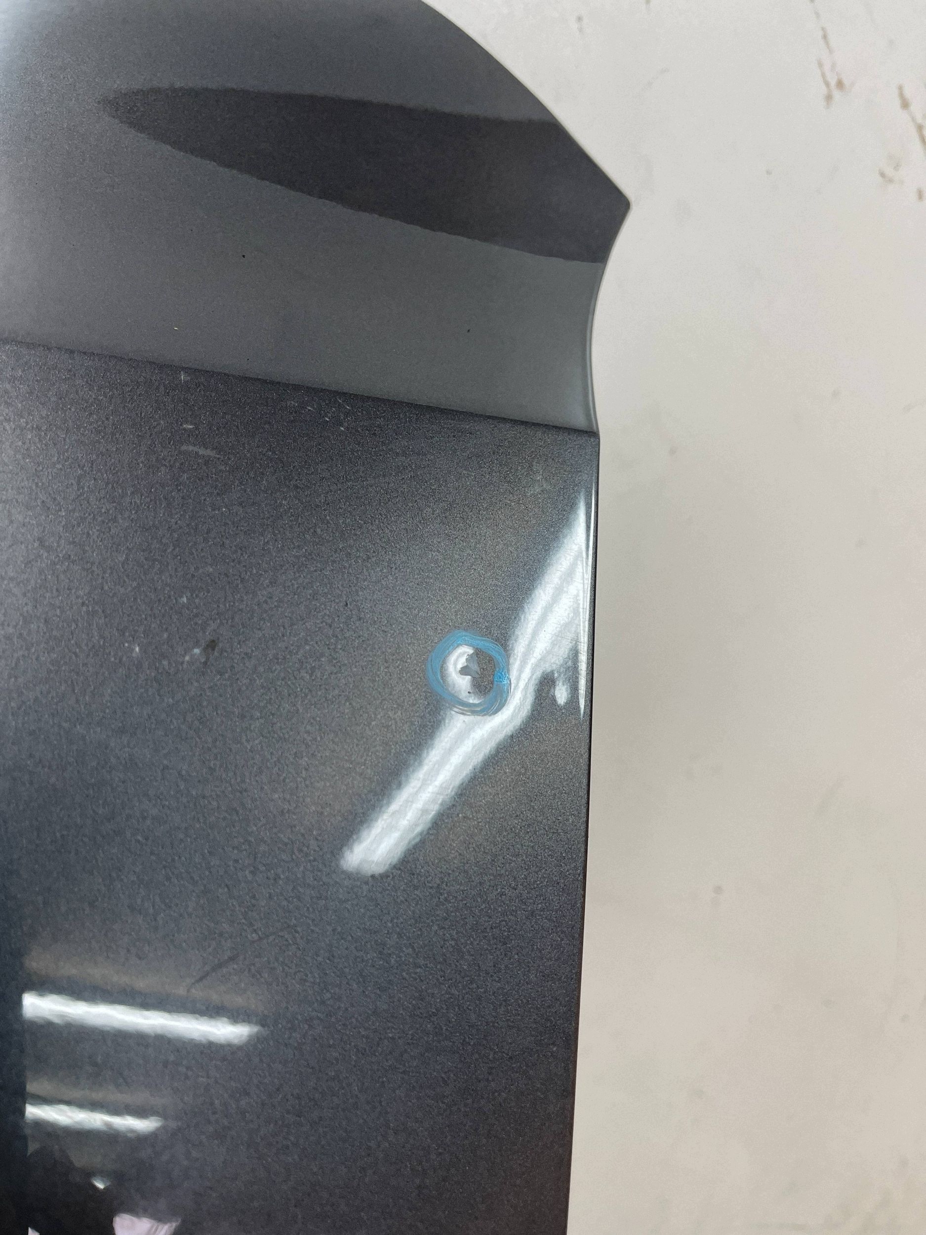 fender front front left HYUNDAI I30 1 and LIFT 10- 9A