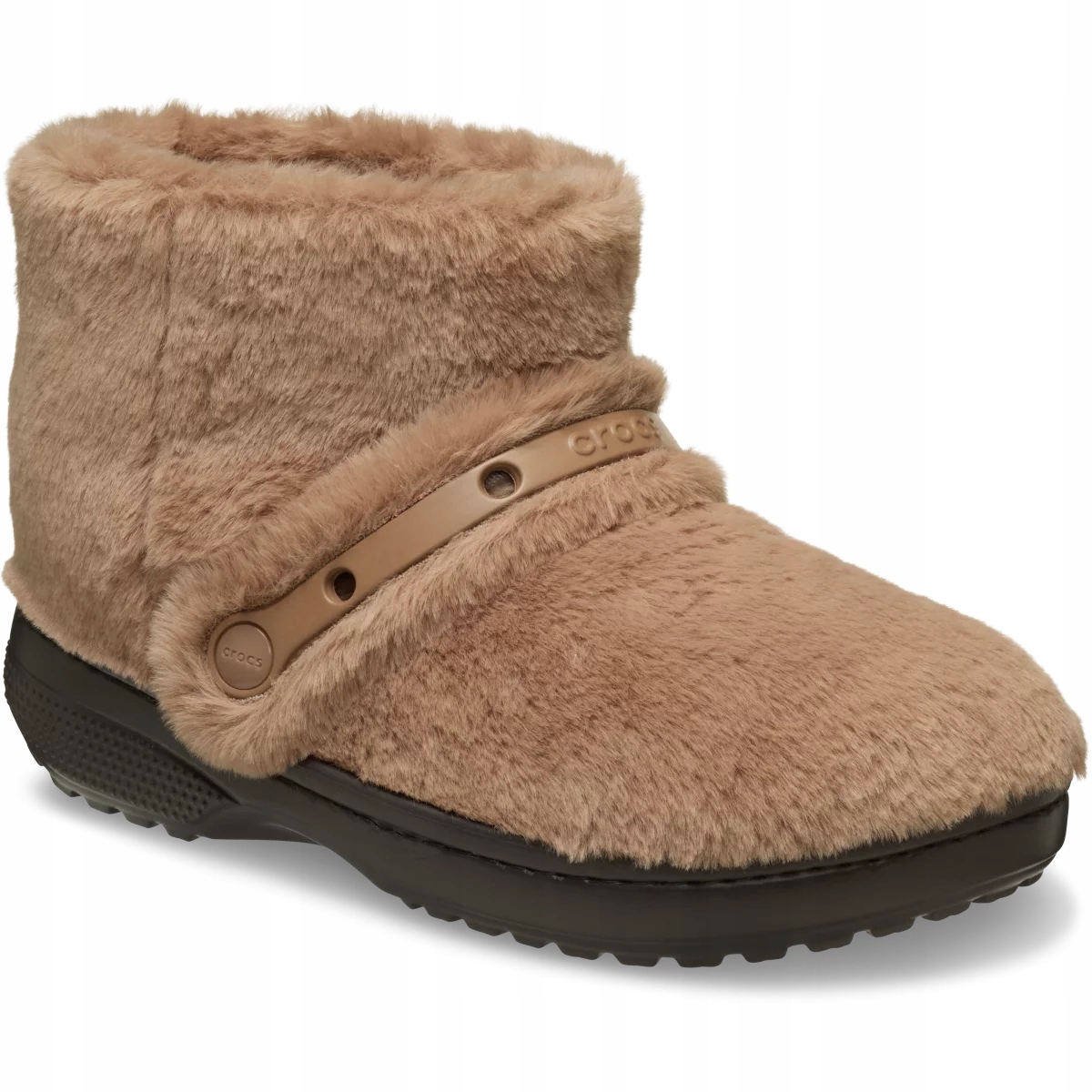 Crocs Dámské Kotníkové Boty Lehké Classic Unfurgettable Boot 37-38