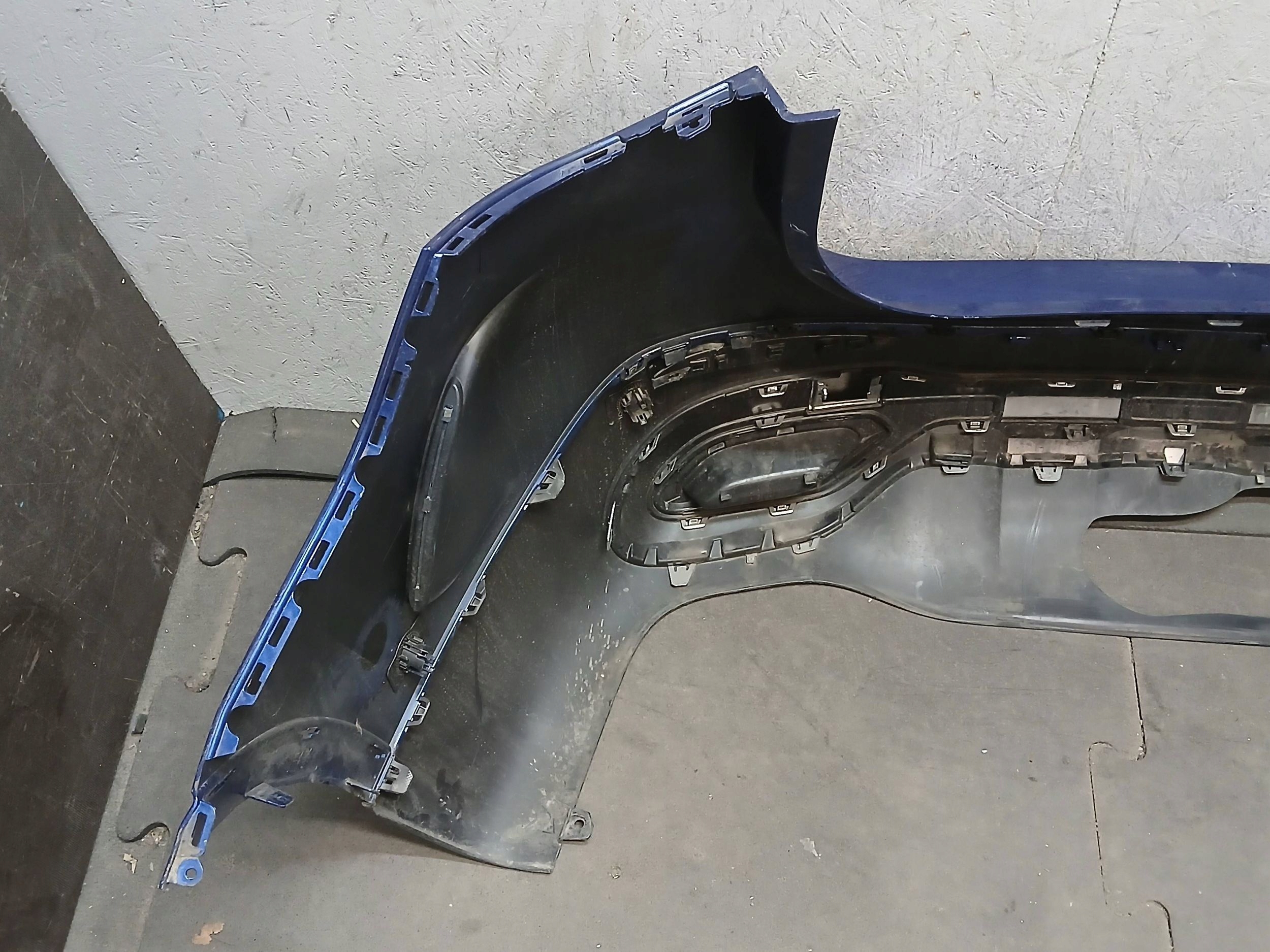 bumper rear part MERCEDES GLC W254 A254 AMG