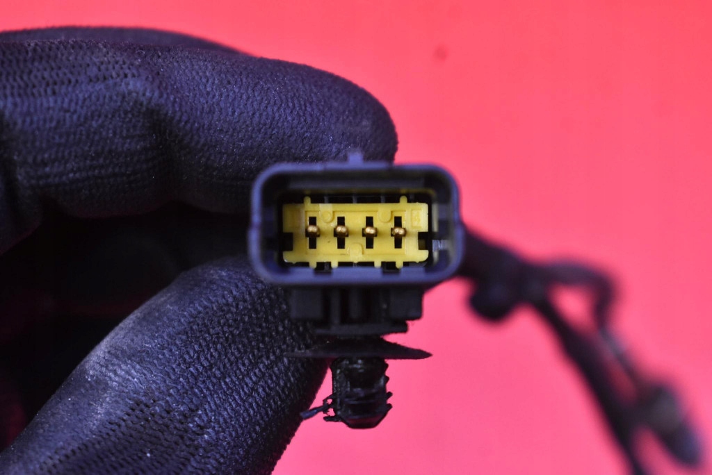 Sensor TEMPERATURY Gase 9808312080 CITROEN BERLINGO 2 II 1.6 HDI 99 KM