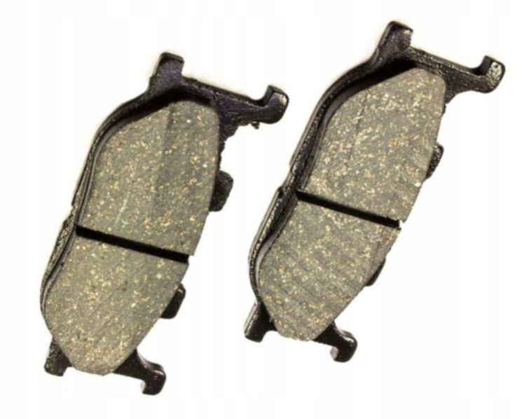 Destičky Přední Yamaha Xvs 1300 Midnight Star Yp 250 Majesty