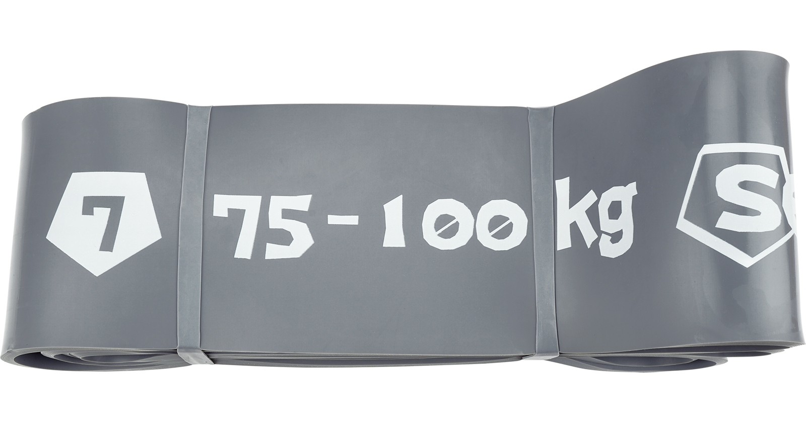 GUMA DO ĆWICZEŃ PODCIĄGANIA POWER BAND 75-100 kg Rodzaj guma