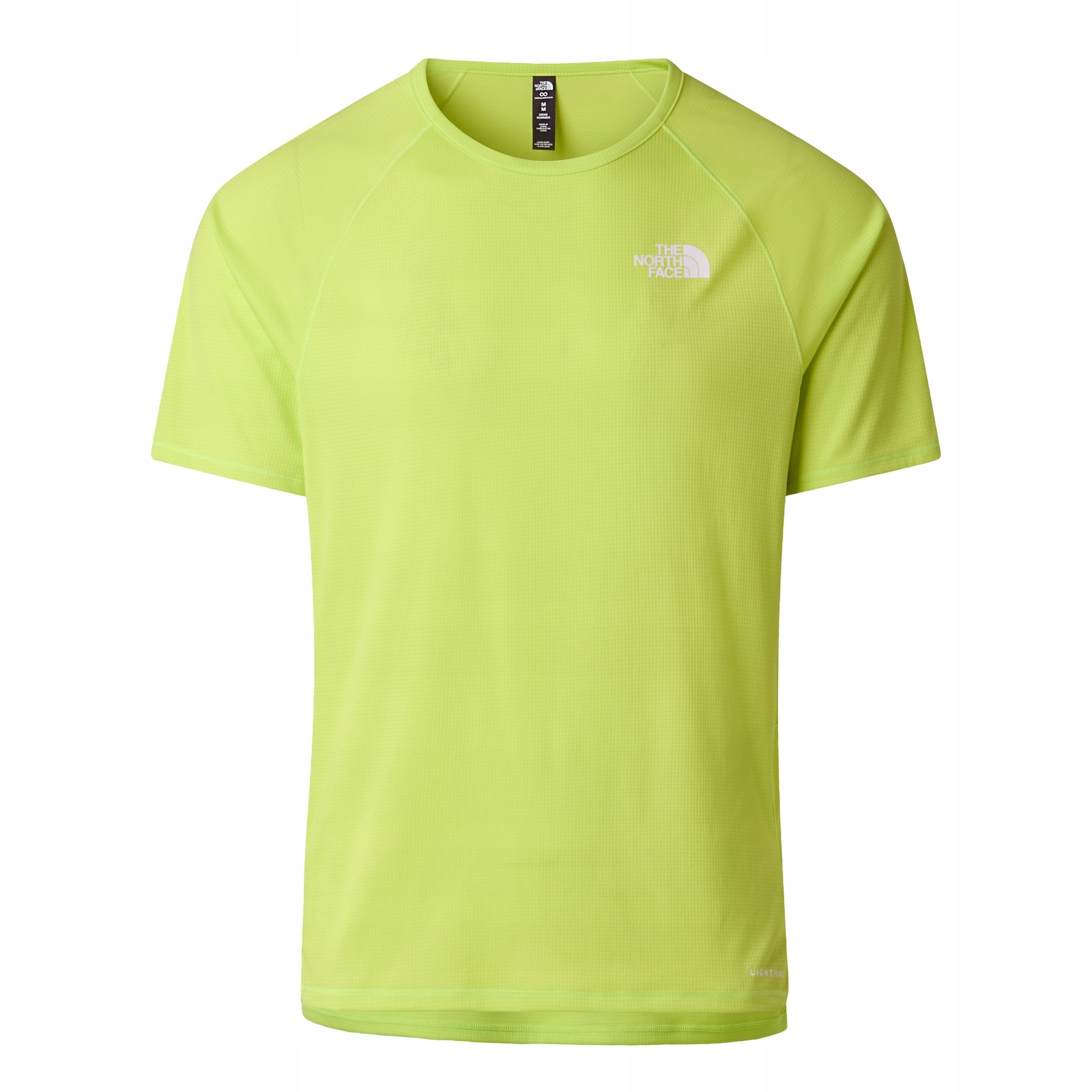 Pánské tričko kulatý výstřih The North Face velikost S
