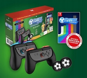 Sociable Soccer Champions Kit for Switch 2&1