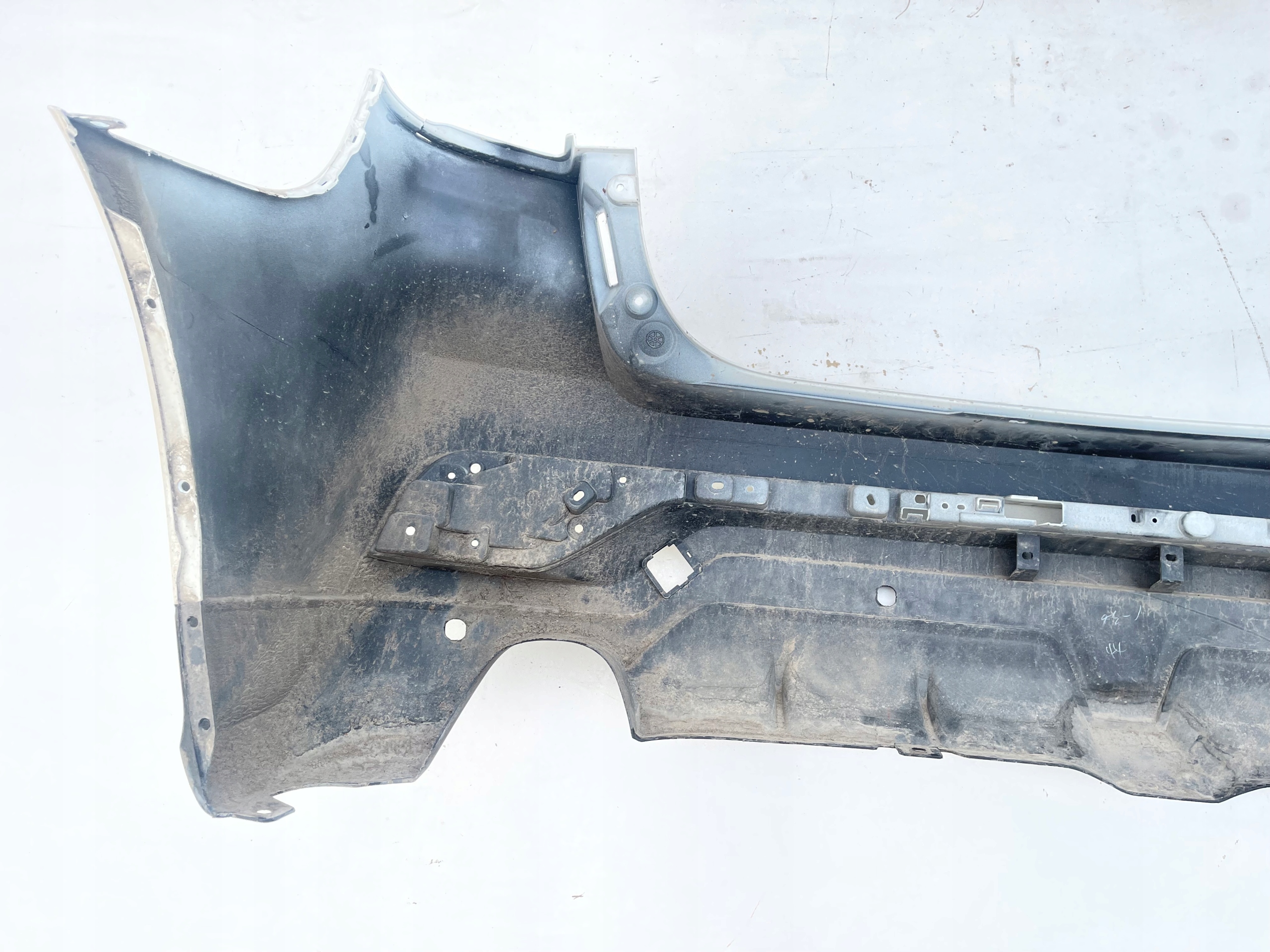 bumper rear part rear MITSUBISHI ASX LIFT 18