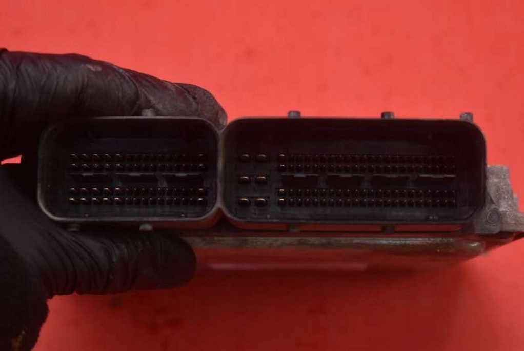 computer control unit of the engine 55197150 OPEL VECTRA C 1.9 CDTI 150 KM 05-09