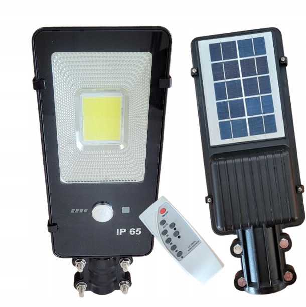 Solární lampa pouliční halogenová svítilna Led lampa 200W dálkové ovládání