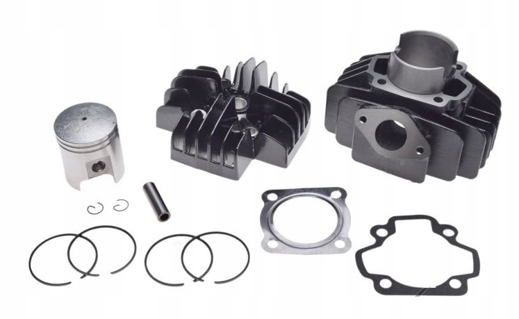 Valec Pre Yamaha Pw 60 44mm