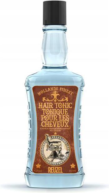 REUZEL HAIR TONIC UTRWALAJĄCY FRYZURĘ 350ML