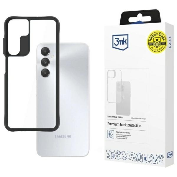 Etui 3MK Satin Armor Case+ do Samsung Galaxy A05s