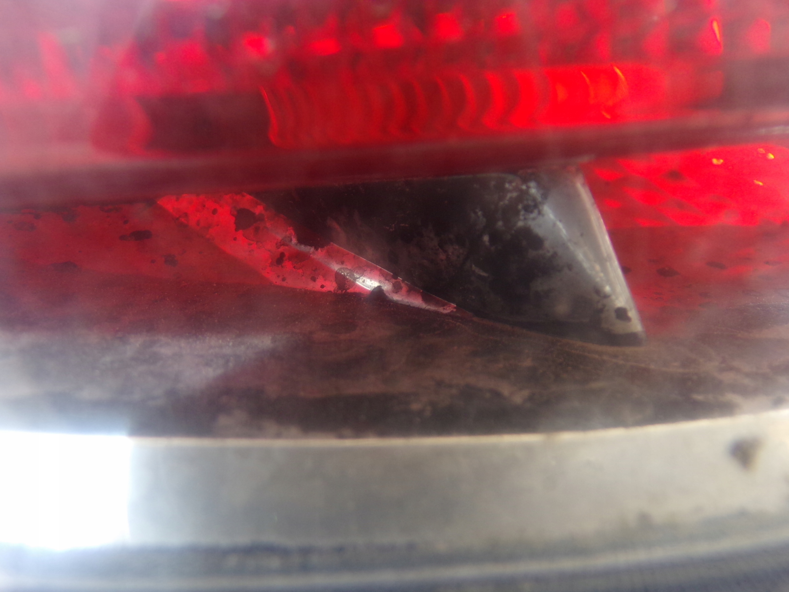 light rear rear part left OPEL ASTRA H LIFT HB (2) (K)