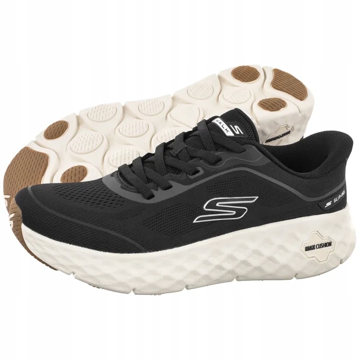 Pánské sportovní boty Skechers Go Walk Max Black 217109 Černé