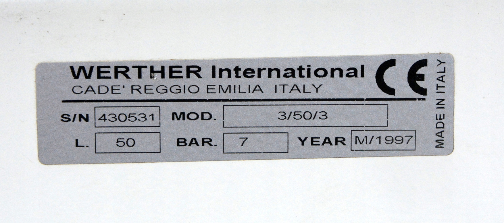 Kompresor FIAC DENTAL-AIR 3 Marka Fiac