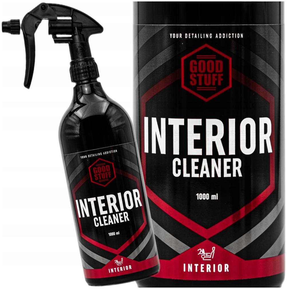Good Stuff Interior Cleaner 1L Czyszczenie Wnętrza