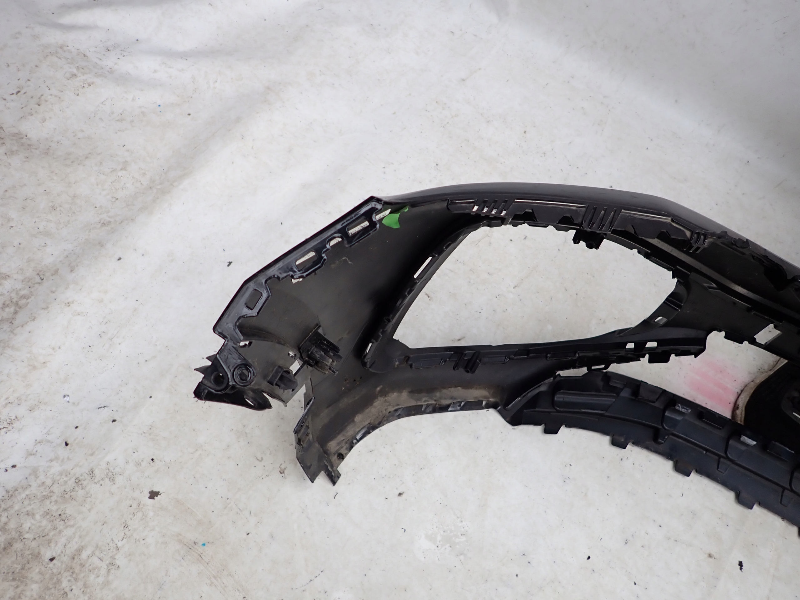 VW T-ROC R-LINE LIFT 21-> bumper front front PDC