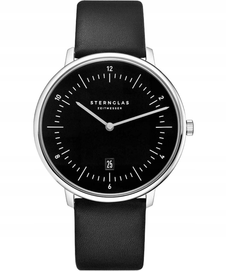 Pánské hodinky Sternglas Naos XL Bauhaus