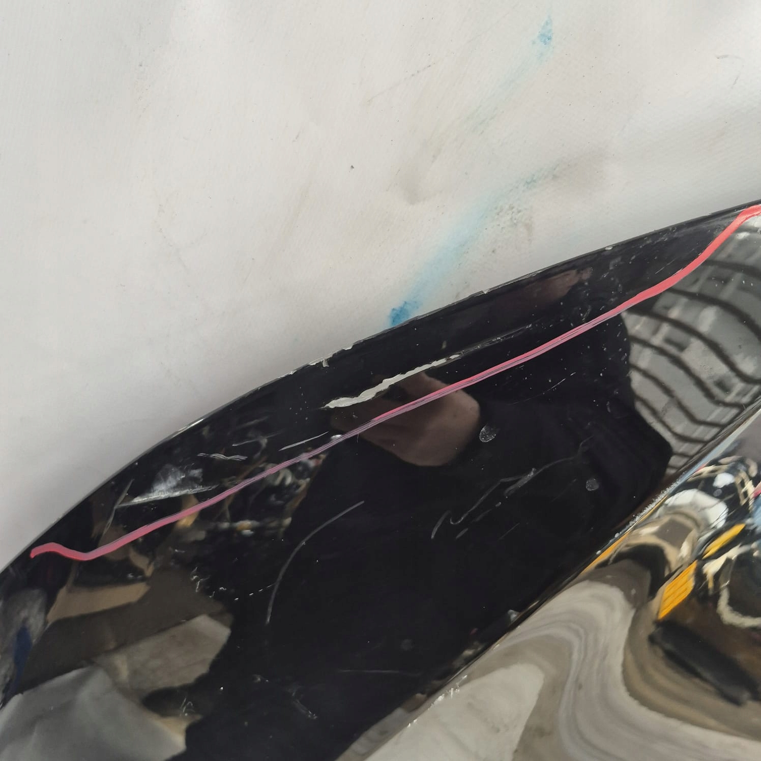RENAULT MEGANE IV 16- Cofano 656162489R
