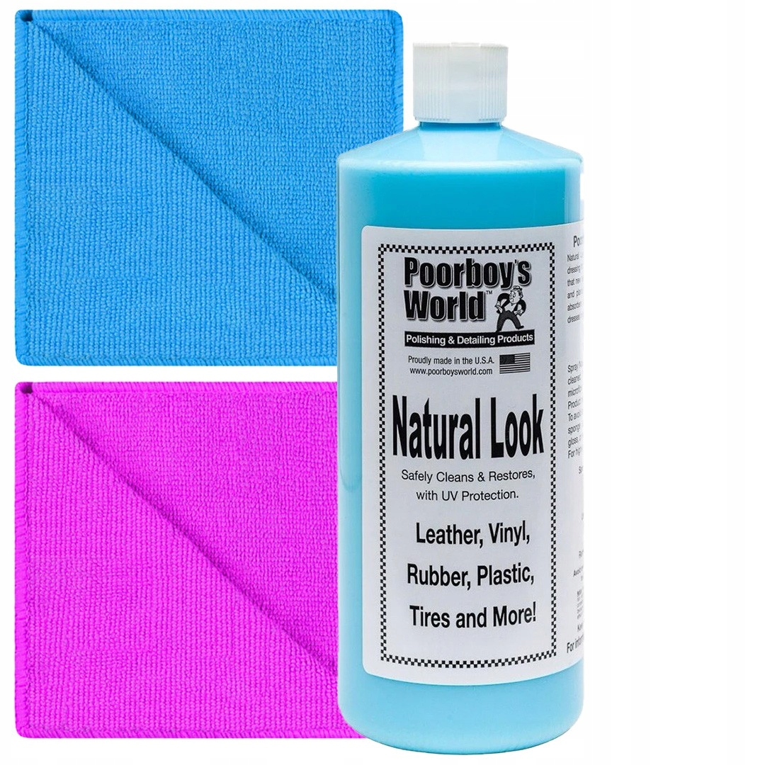 POORBOY's WORLD Natural Look 946ml dressing Board