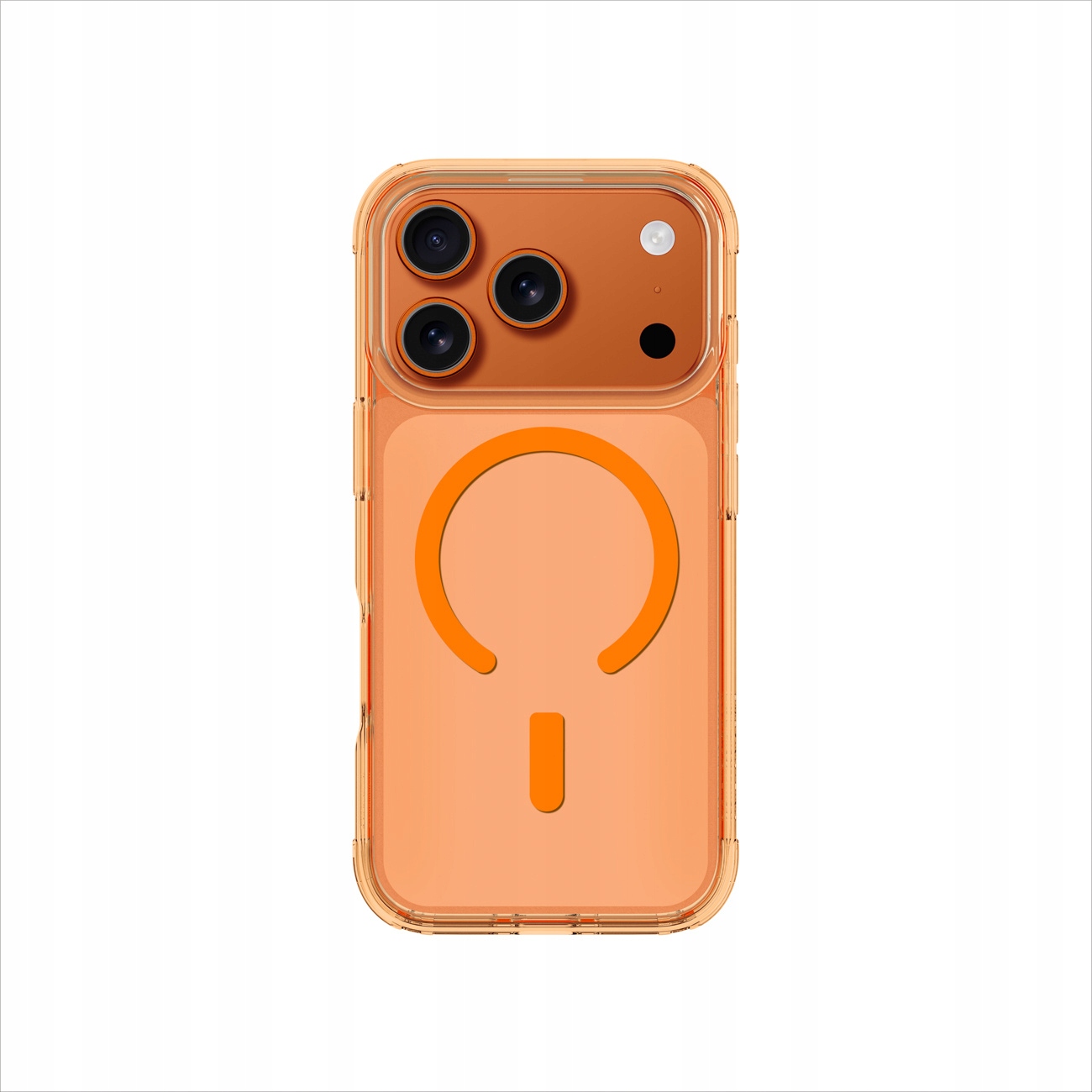 Etui Amazingthing Minimal Mag na iPhone 17 Pro Max kompatybilne z MagSafe