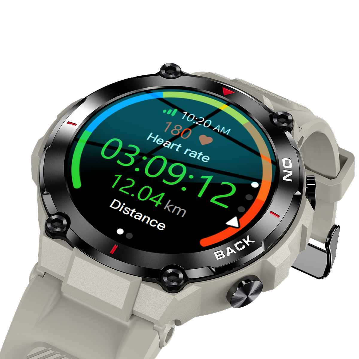 Smartwatch Męski Z Gps, Inteligentny Zegarek SgGadgets 37 Pro SGGadgets Sklep