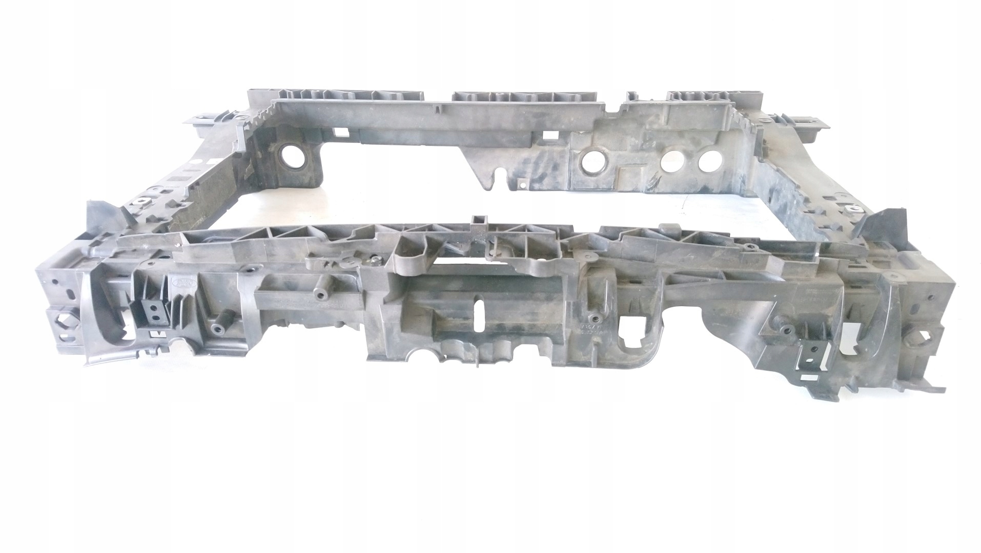 support panel for radiators FORD FIESTA MK8 H1BB-8B041-A