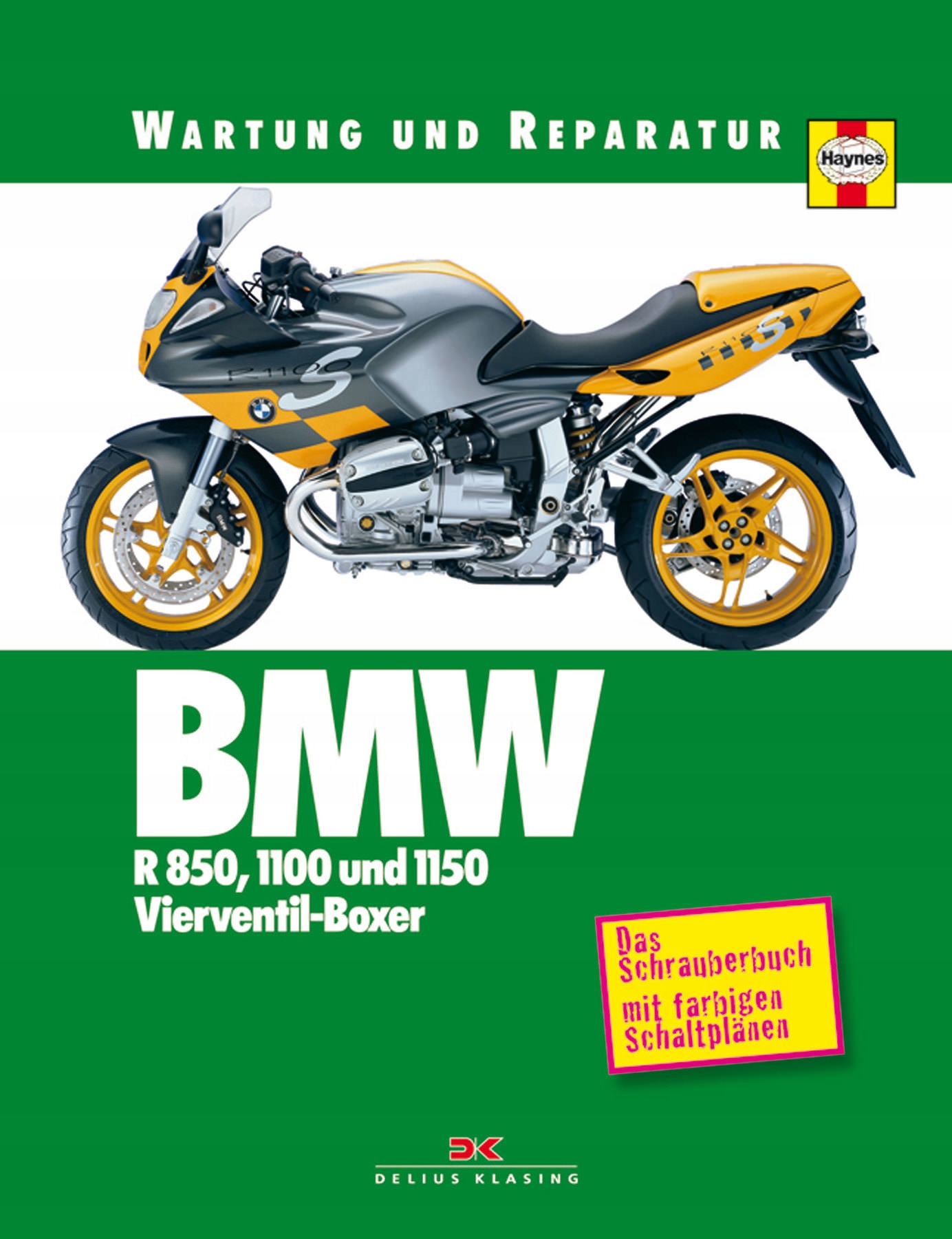 Návod Na Opravu Motocykla Bmw R 850, 1100, 1150