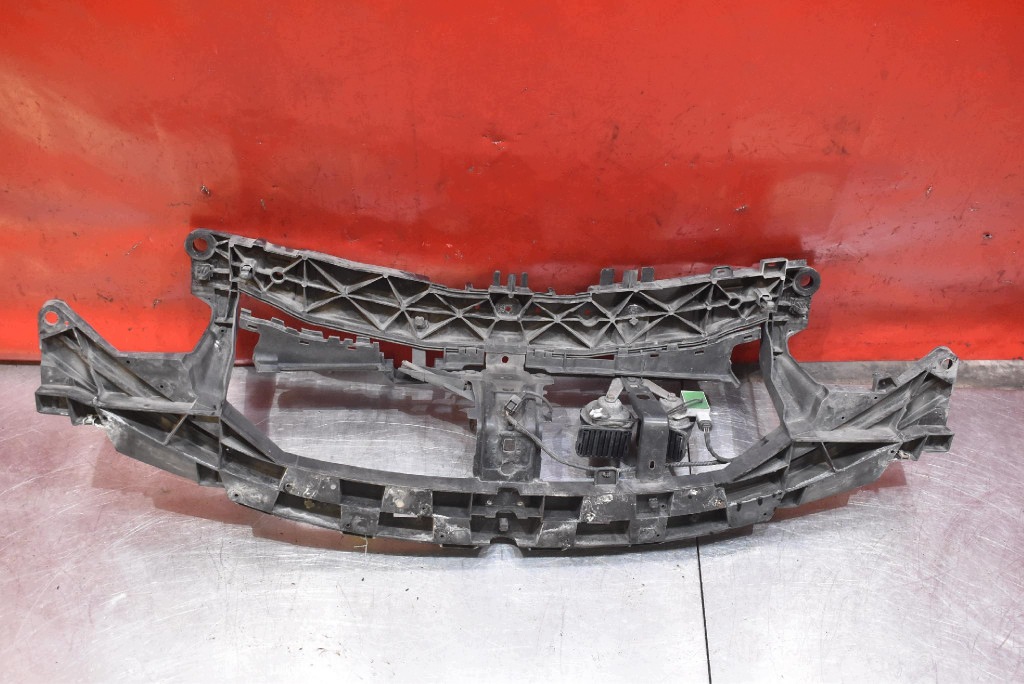 support panel for radiators pillar upper part 625108157R RENAULT LATITUDE 1 and 2.0 DCI
