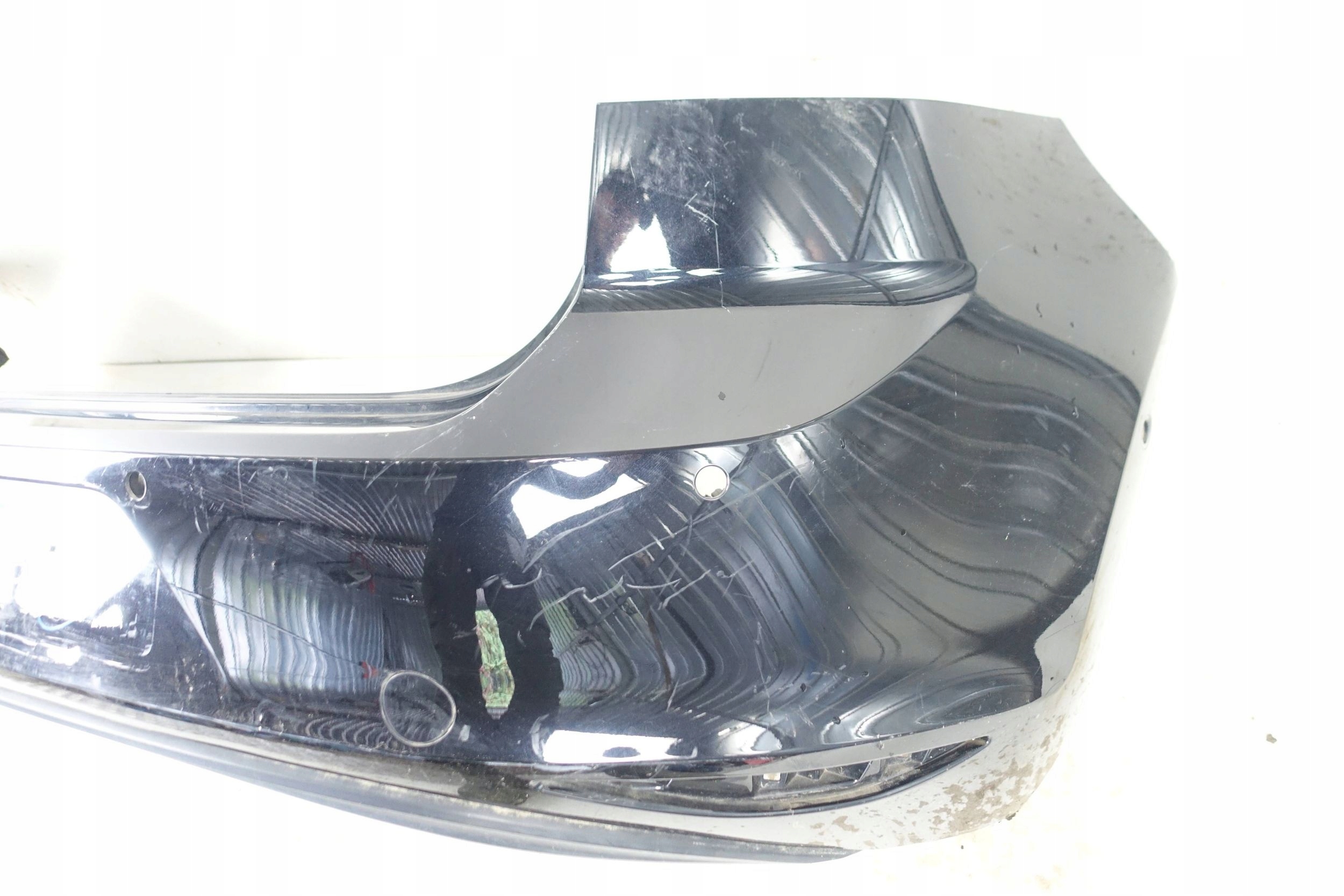 bumper rear part rear VW GOLF VII 7 5G 12-16 HB 6XPDC 5G6807421