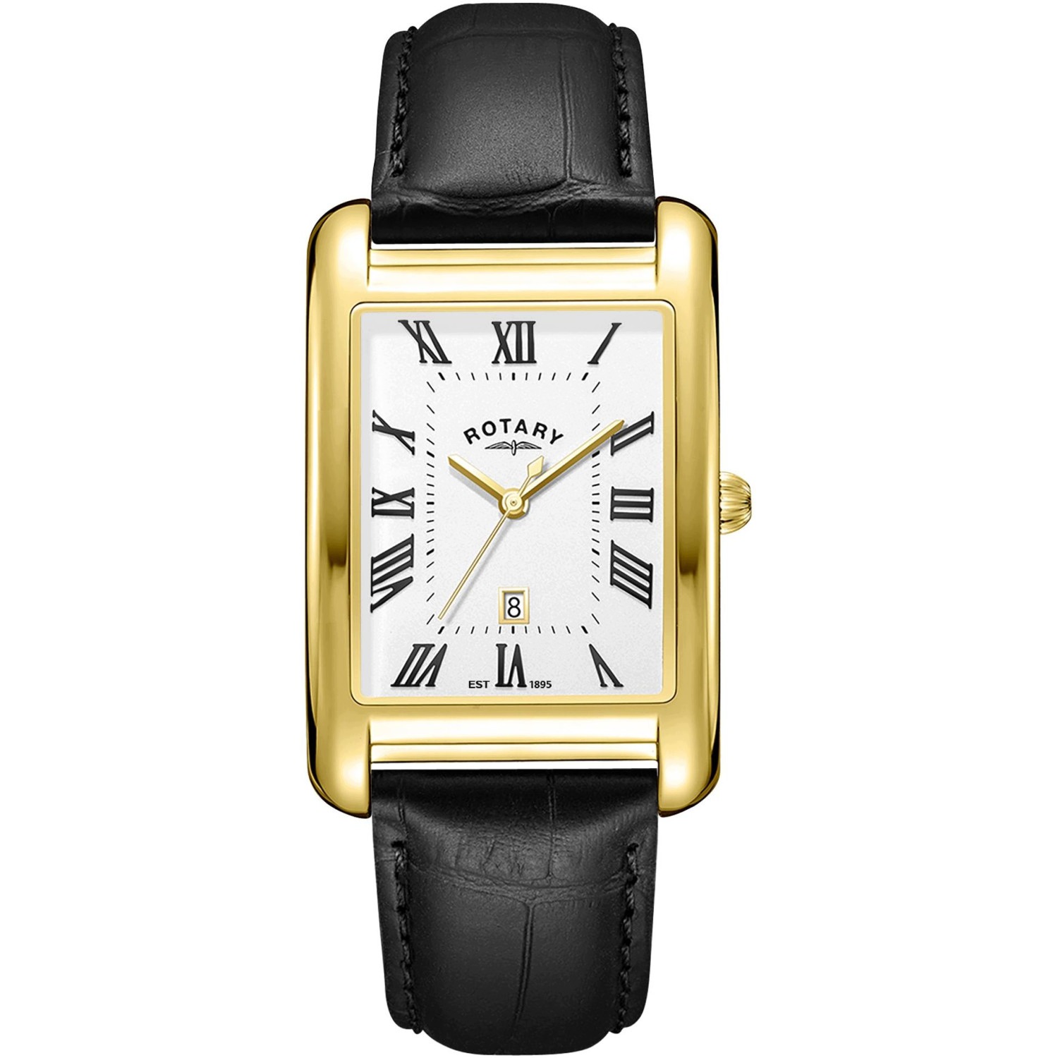 Pánské Hodinky Rotary GS05753/01 černé