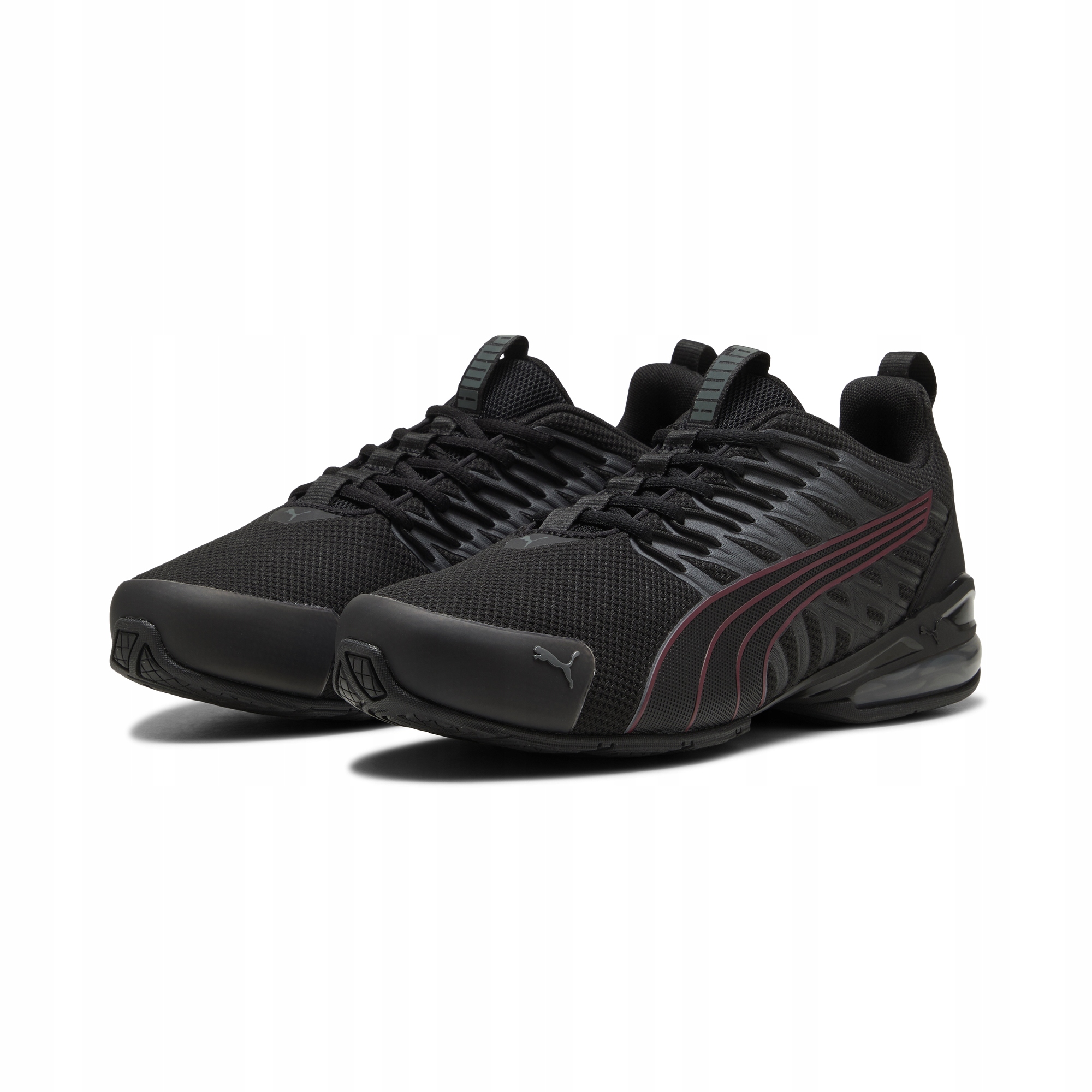 Pánské sportovní boty Puma Voltaic Evo 37960126 černé pohodlné 42.5