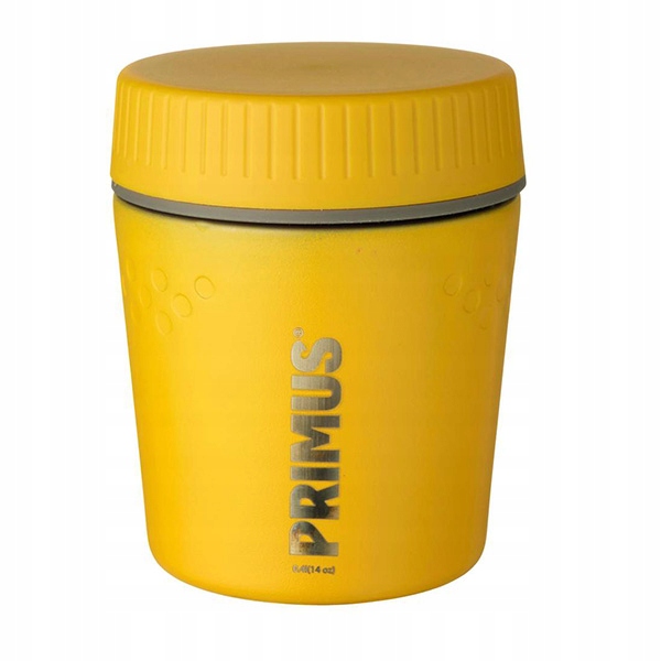 Termos na żywność Primus Trailbreak Lunch Jug 0,4 L yellow
