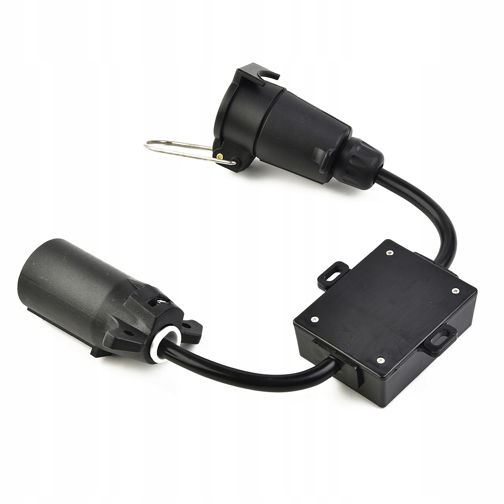 Do ue lampy przyczepy konwerter US 7-drożne gniazda Producent części 3F Quality