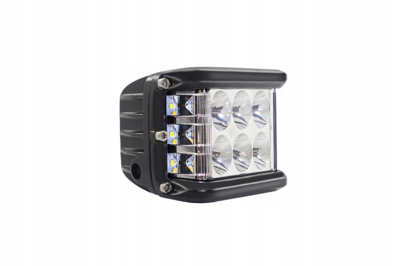 LAMPA ROBOCZA PANEL LED ZESTAW 2 SZT 72W CUBE Part number 02422