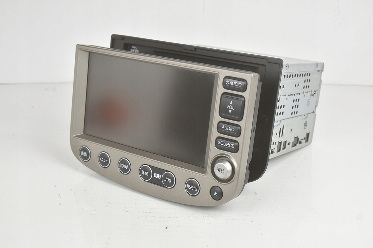 RADIO * HONDA JAZZ III LIFT