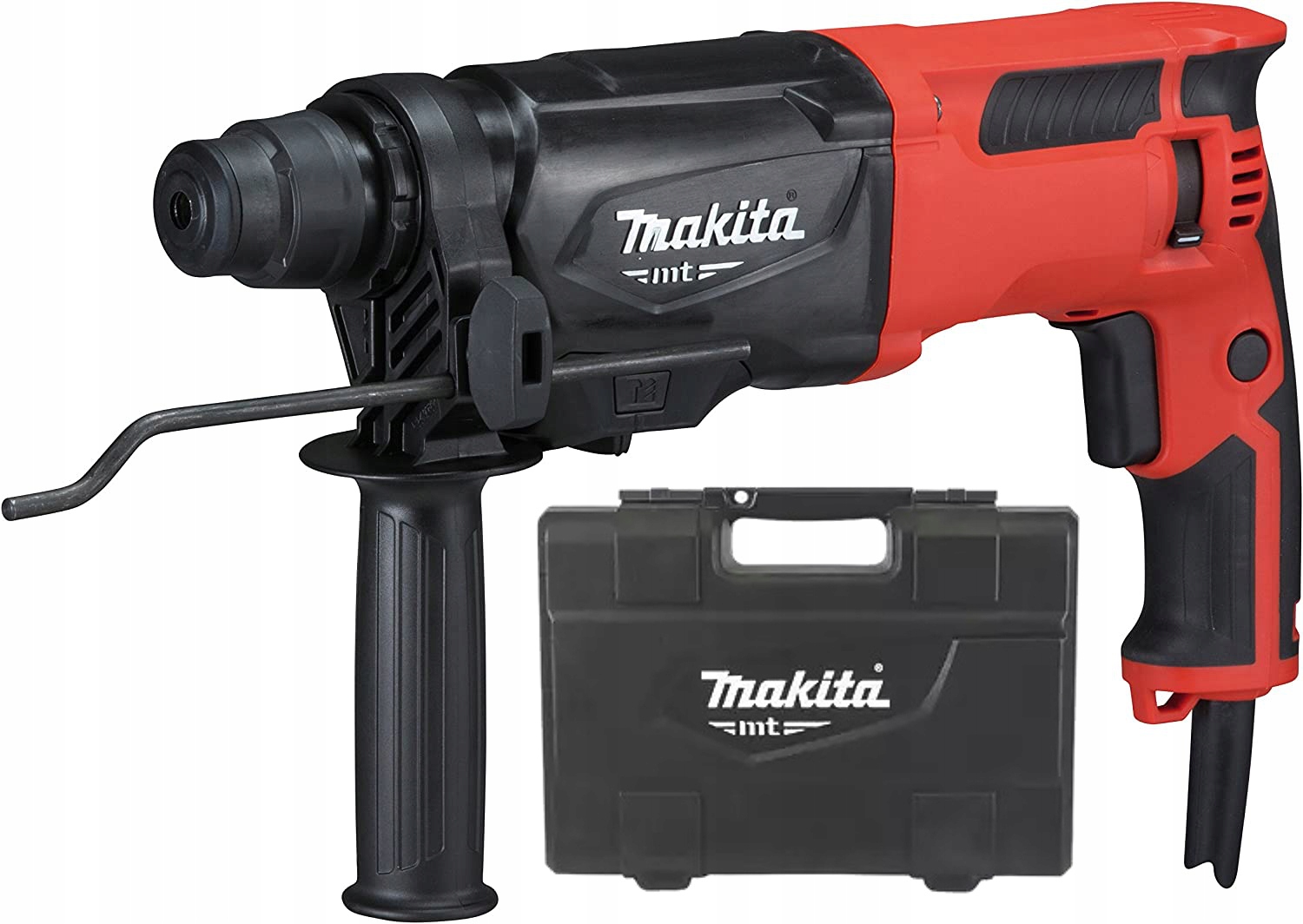 

Młotowiertarka Makita M8701 800W Sds Plus 2,3J
