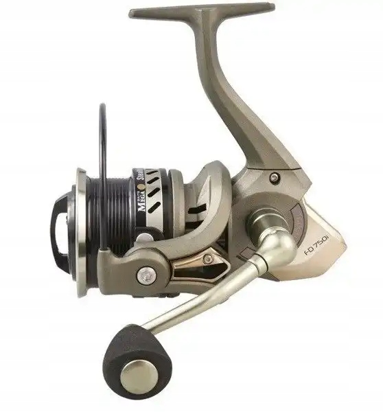 Kołowrotek MegaBaits Stealth L.D. Feeder FD750i – feederowy