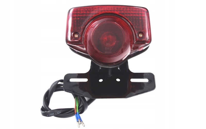 

Lampa Tylna Do Romet Ogar 202