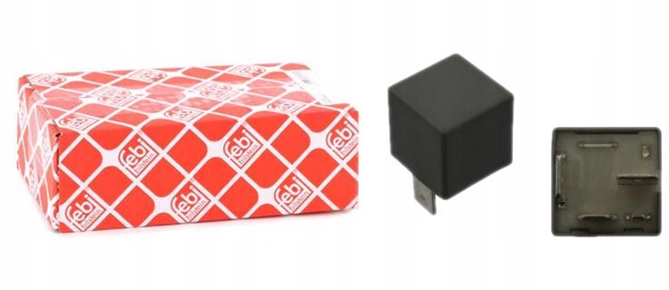 PRZEKAŹNIK POMPY PALIWA VW AUDI FABIA 6Y OCTAVIA 1