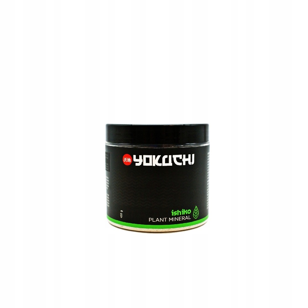 Levně Yokuchi Ishiko Plant mineral Mineralizátor vody Ro 450 g (60667)