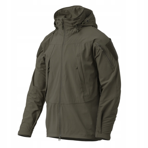 Kurtka Helikon Trooper MK2 StormStretch Zielona Taiga Green XL