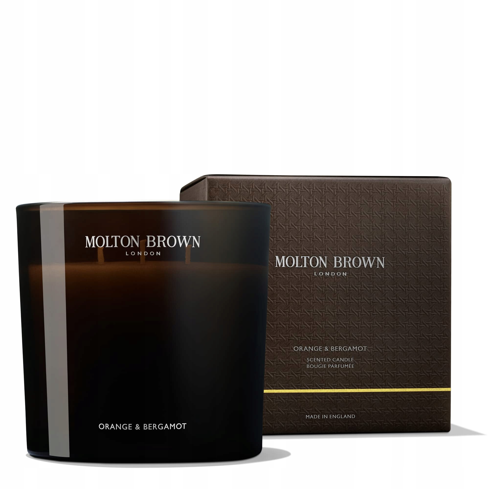 Molton Brown Luxusní vonná svíčka v skle
