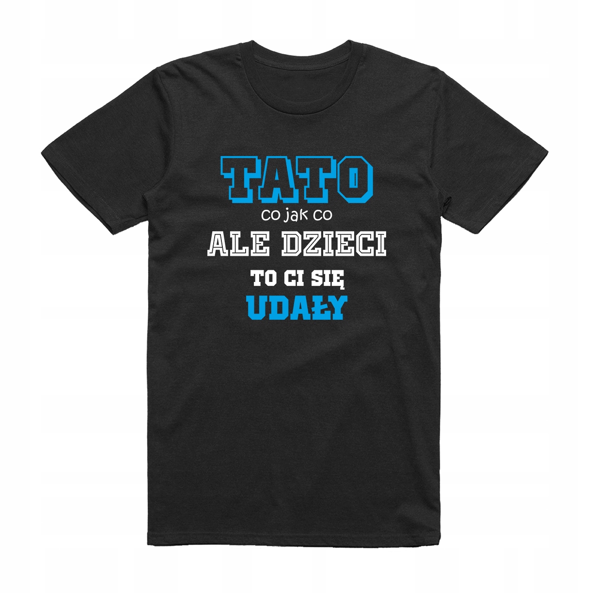 

XL - Koszulka T-shirt Tata Taty Prezent Dzień Ojca