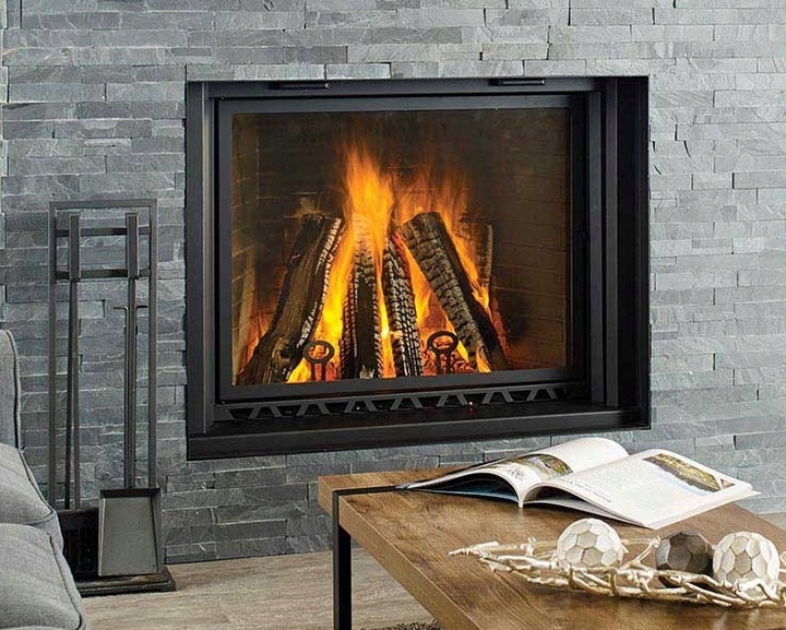 SZYBA ŻAROODPORNA DO KOMINKA OGNIOODPORNA KOMINKOWA PIECA WKŁADU Rodzaj szkło kominkowe