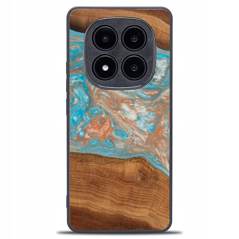 Unikátní Pouzdro Bewood pro Xiaomi Redmi Note 14 Pro Plus 5G Planety Saturn