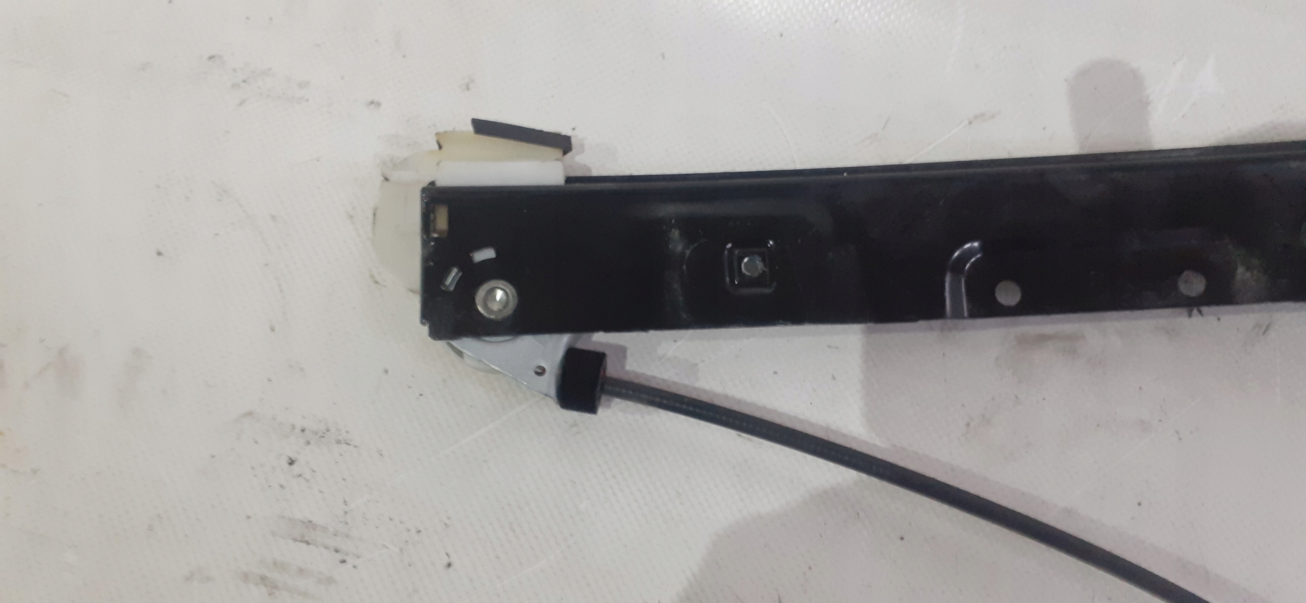 Ford window regulator right front Ford Mondeo IV 4