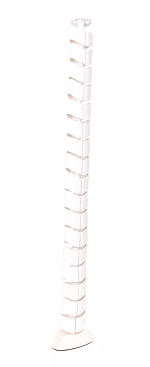 Páteřový organizér stolní kryt kabelů maskovací L-750